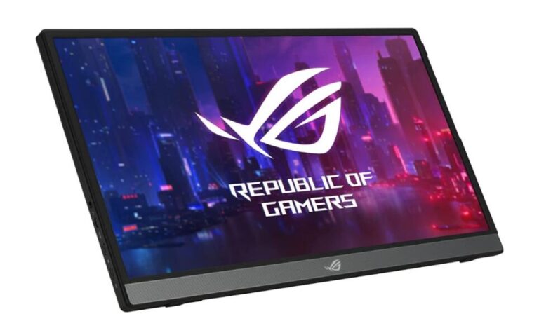 5 Meilleurs choix d’écrans portables recommandés-ASUS ROG XG16AHPE