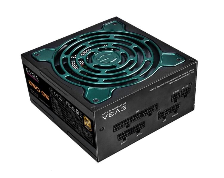 3 meilleurs choix d’alimentation pour RX 7600-EVGA Super Nova 650 G5_