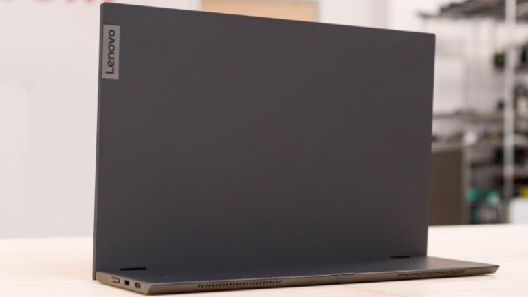 5 Meilleurs choix d’écrans portables recommandés-Lenovo ThinkVision M14