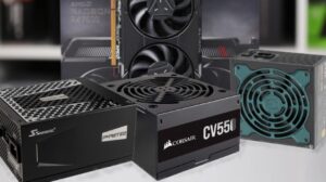 3 Meilleurs blocs d'alimentation pour RX 7600