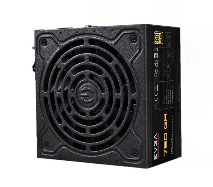 4 meilleurs choix bloc d’alimentation pour RTX 4060-EVGA Super Nova GA 750_