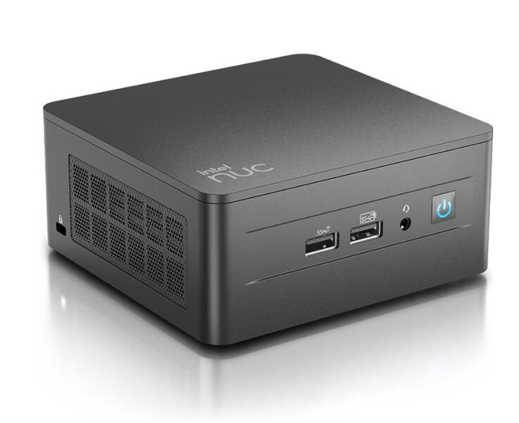 3 Meilleurs Mini PC pour le Home cinéma NUC 13 pro-i7