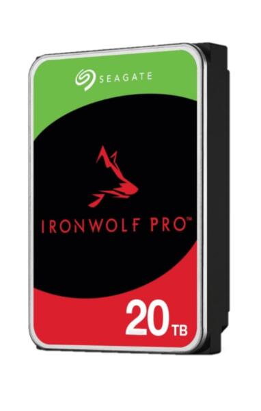 4 Meilleurs disques durs pour serveur NAS-Seagate IronWolf Pro 20 To