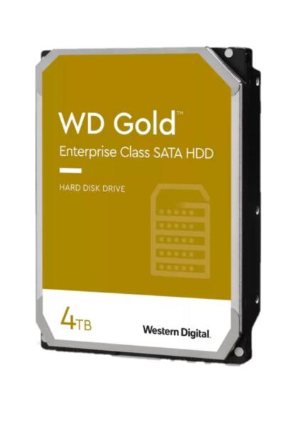 4 Meilleurs disques durs pour serveur NAS-WD Gold HDD 4To Entreprise