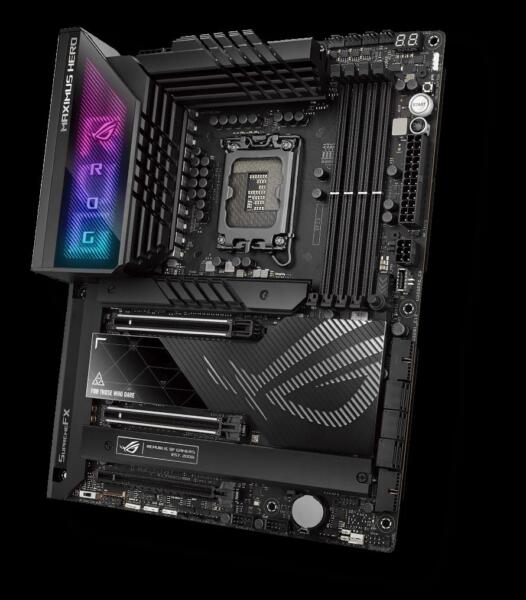 QuellesQuels meilleurs choix de cartes mères pour le Core i5-14600K-ASUS-ROG Maximus Z790 Hero sont les meilleures cartes mères pour Intel i9-14900K-ASUS-ROG Maximus Z790 Hero