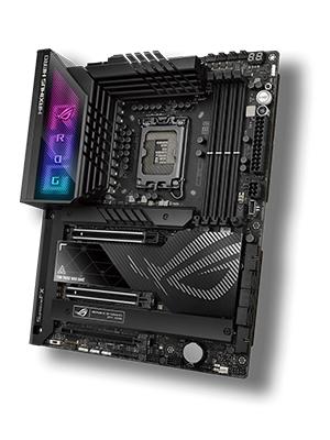 Quelles sont les meilleures cartes mères pour Intel i7-14700K-ASUS ROG Maximus Z790 Hero_