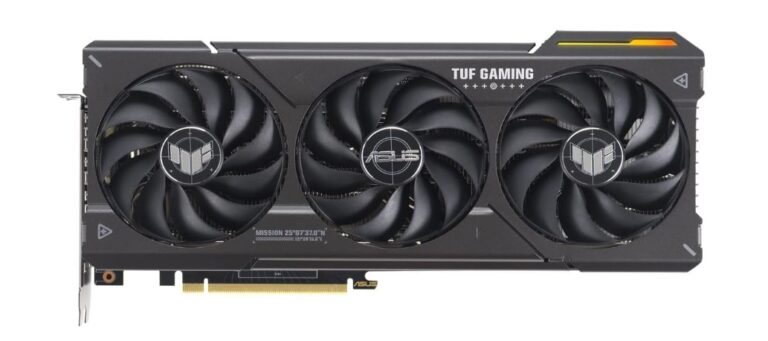 ASUS TUF Gaming GeForce RTX 4070 OC