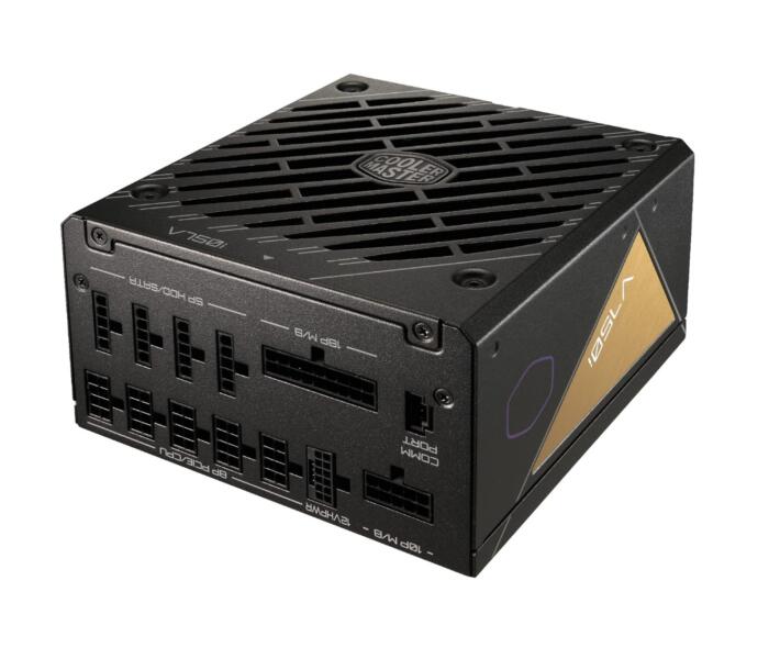 3 Meilleurs blocs d’alimentation pour RX 7800 XT-Cooler Master V750 i Gold