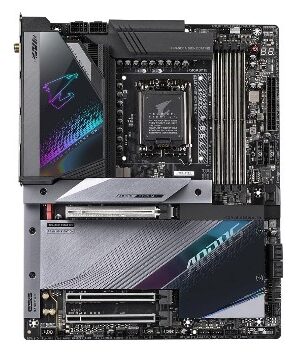 Quelles sont les meilleures cartes mères pour Intel i9-14900K-GIGABYTE Z790 AORUS Master _