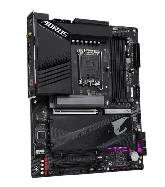 Quelles sont les meilleures cartes mères pour Intel i7-14700K-Gigabyte Z790 AORUS ELITE AX-