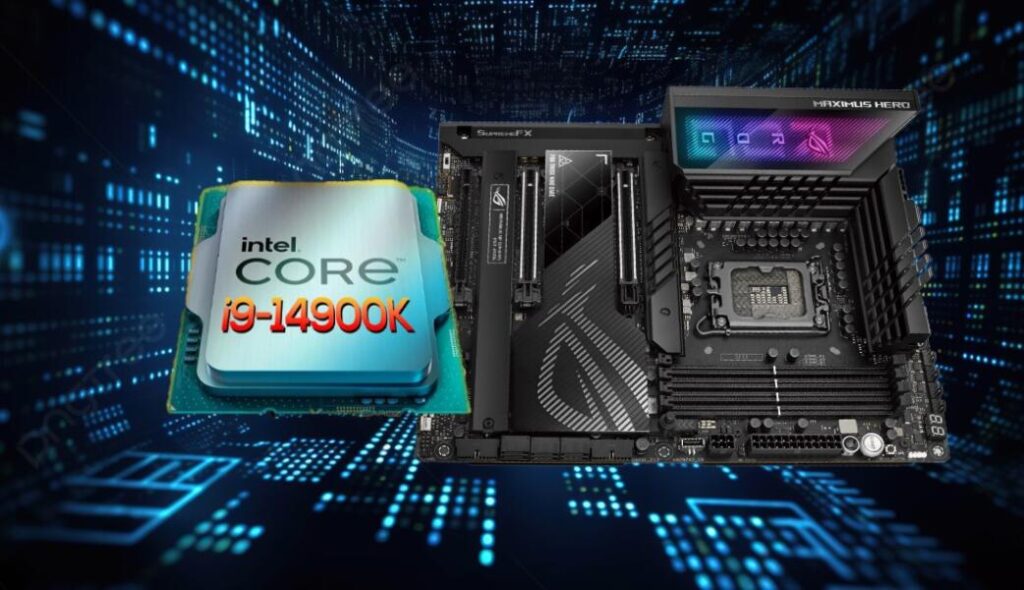 Quelles sont les meilleures cartes mères pour Intel Core i9-14900K