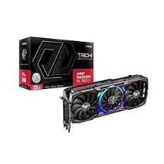 4 Meilleures cartes graphiques pour Intel Core i5-13600K et 13600KF-asrock Taichi Radeon RX 7900 XT_