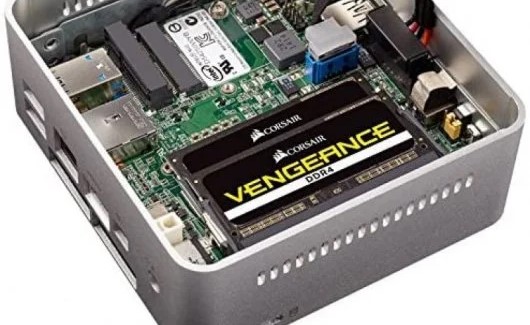 Corsair Vengeance SODIMM 16Go -DDR4-5 Meilleurs kits RAM DDR4 et DDR5 pour PC portable