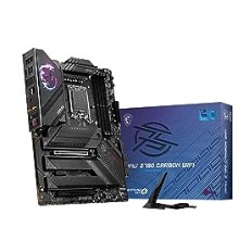 Quels meilleurs choix de cartes mères pour le Core i5-14600K-MSI carbon