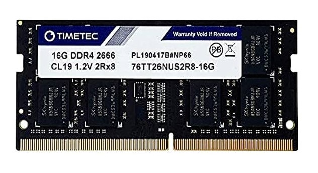 5 Meilleurs kits RAM DDR4 et DDR5 pour PC portable-TimeTec Hynix ddr4