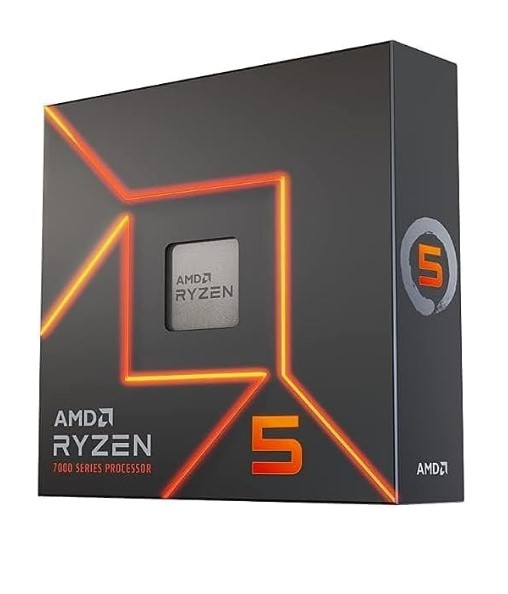 4 Meilleurs CPUs pour Geforce RTX 4080 SUPER-AMD Ryzen 5 7600X