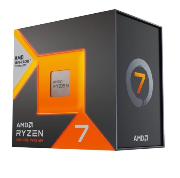 4 Meilleurs processeurs pour Geforce RTX 4080 SUPER-AMD Ryzen 7 7800X3D