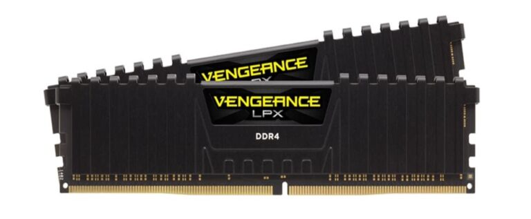 5 Meilleurs kits RAM pour RTX 4070 Ti et RTX 4070 Ti SUPER-Corsair LPX DDR4 PC-32000