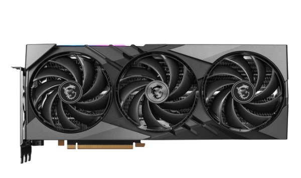 4 Meilleures cartes graphiques RTX 4080 Super- MSI RTX 4080 Super 16G Gaming X Slim