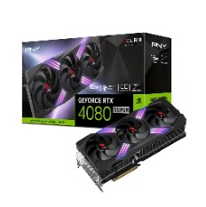 4 Meilleures cartes graphiques RTX 4080 Super-PNY GeForce™ RTX 4080 Super™ 16GB-