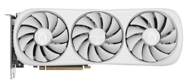 4 Meilleures cartes graphiques RTX 4080 Super-Zotac GEFORCE RTX 4080 Super Trinity OC