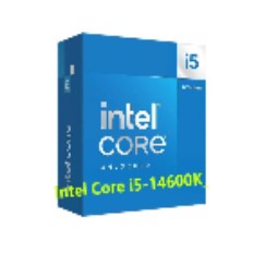 Intel Core i5-14600K-4 Meilleurs CPU pour Radeon RX 6600 XT et RX 6650 XT
