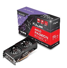 -4 Meilleures cartes graphiques RX 6650 XT+Sapphire Pulse AMD Radeon RX 6650 XT _