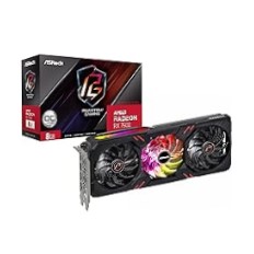 4 Meilleures cartes graphiques Radeon RX 7600-ASRock Radeon RX 7600 Phantom Gaming_