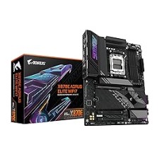 4 Meilleures cartes mères pour Ryzen 7 9800X3D-Gigabyte X870 AORUS Elite WiFi7_