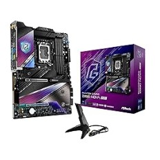 4 Meilleures cartes mères pour Intel Core Ultra 9 285K-ASRock Z890 Nova-