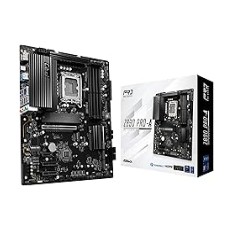 ASRock Z890 Pro-A_4 Meilleures cartes mères pour Intel Core Ultra 9 285K