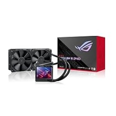 ASUS ROG Ryujin III 240_4 Meilleurs Ventirads pour Core Ultra 9 285K