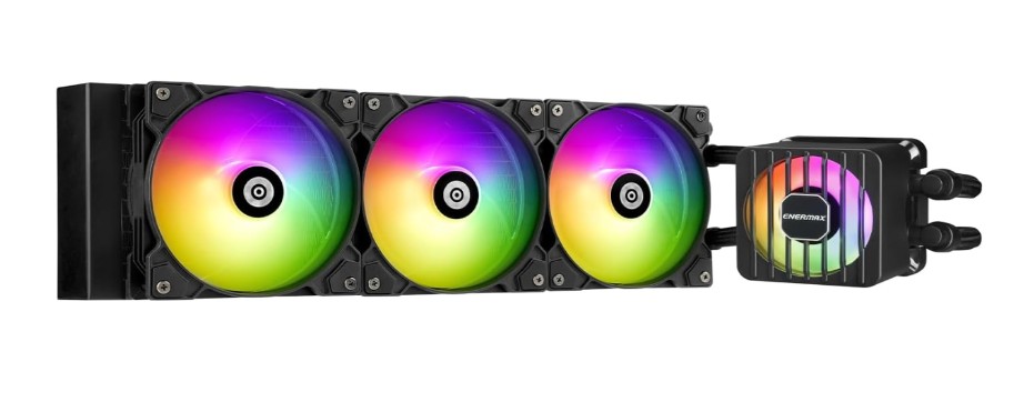 Enermax LiqMaxFlo-4 Meilleurs Ventirads pour Core Ultra 9 285K