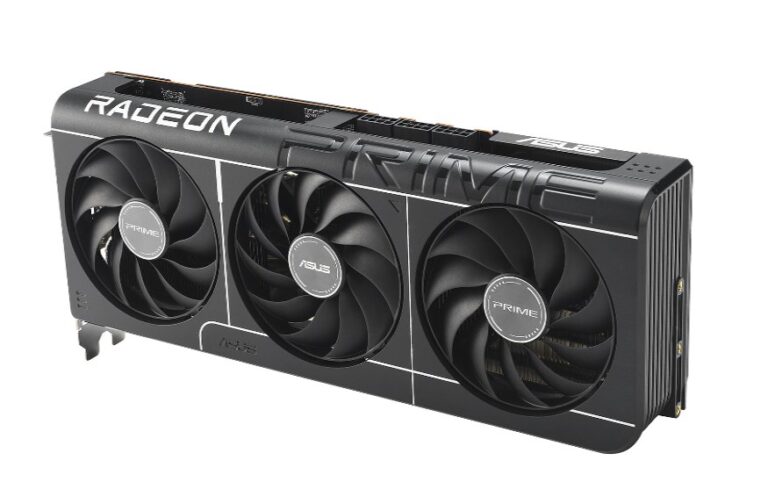 ASUS Prime RX 9070 XT OC_ 4 meilleures cartes graphiques pour AMD Ryzen 9 9950X