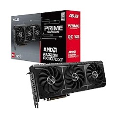 ASUS Prime RX 9070 XT OC- 4 meilleures cartes graphiques pour AMD Ryzen 9 9950X
