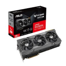 ASUS TUF Gaming Radeon RX 7900 XTX OC_4 meilleures cartes graphiques pour AMD Ryzen 9 9950X