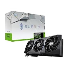 MSI GeForce RTX 5090 SUP_4 meilleures cartes graphiques pour AMD Ryzen 9 9950XRIM SOC_