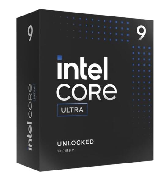 Intel Core Ultra 9 285K-5 Meilleurs CPU avec Chipset graphique intégré