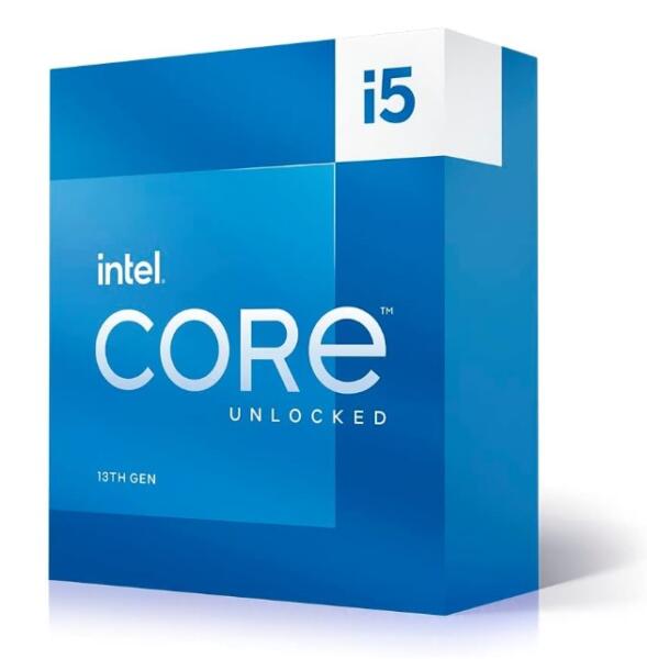 Intel Core i5-13600K-5 Meilleurs CPU avec Chipset graphique intégré