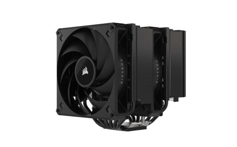 Corsair A115- 4 Meilleurs Ventirads pour AMD Ryzen 7 9800X3D
