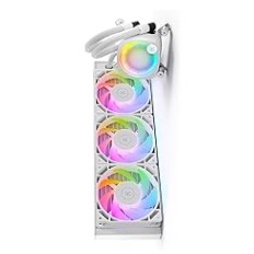 4 Meilleurs Ventirads pour AMD Ryzen 7 9800X3D-EK Nucleus AIO CR360