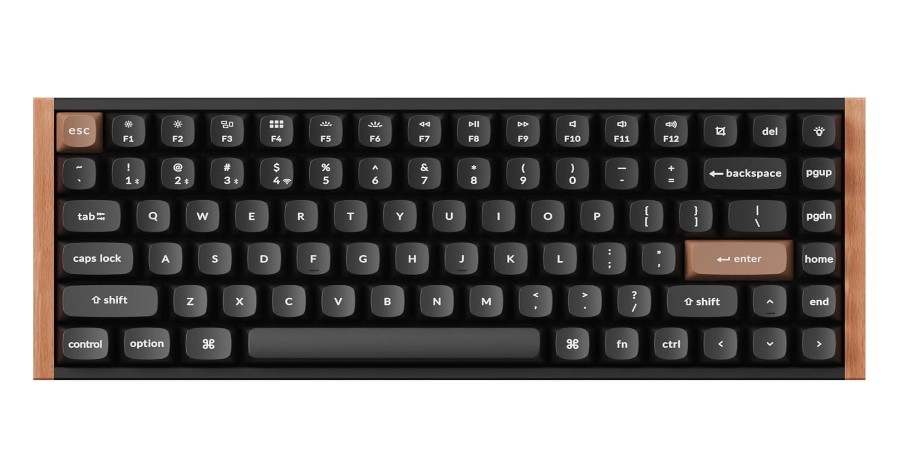 Keychron K2 HE-4 Meilleurs claviers gaming à acheter