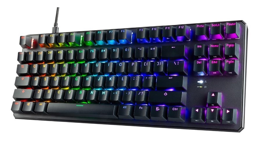 TECWARE Phantom-4 Meilleurs claviers gaming à acheter