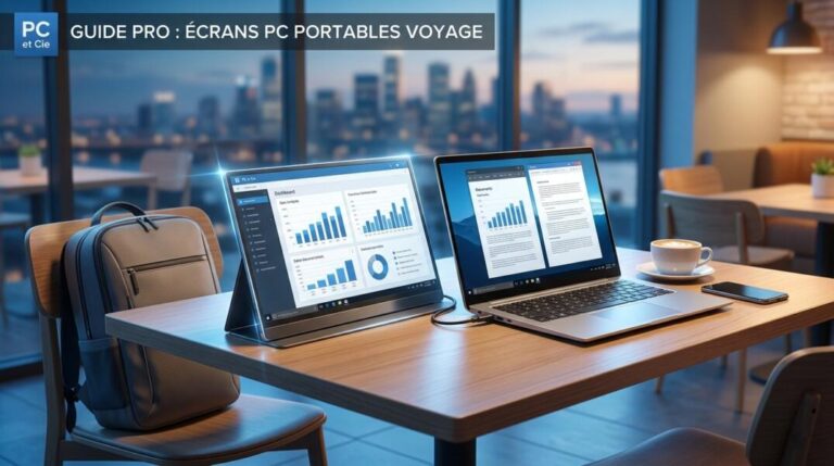 meilleur ecran pc portable voyage
