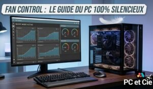 Fan Control Le guide du PC silencieux