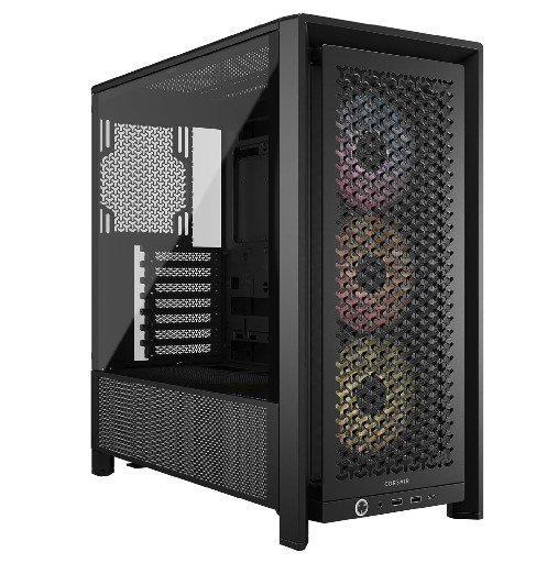 Corsair 4000D Airflow-4 Meilleurs Boîtiers PC Airflow en 2026