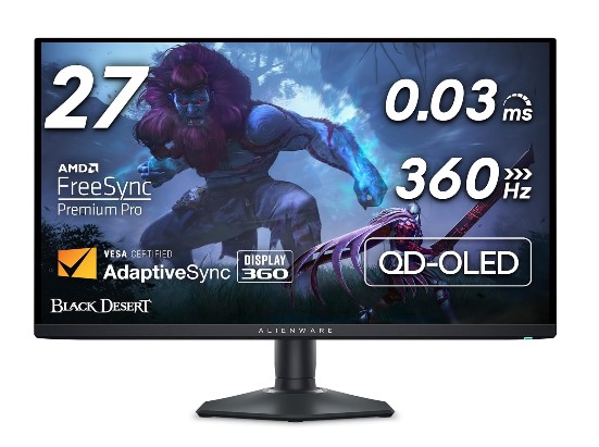Comparatif entre deux écrans PC gamer OLED et Mini-LED sur un bureau de jeu