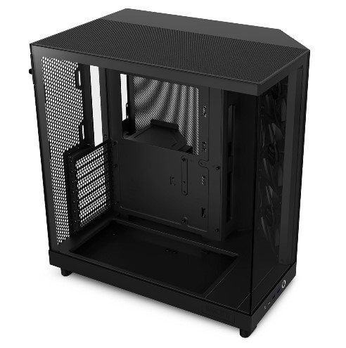 NZXT H6 Flow-4 Meilleurs Boîtiers PC Airflow en 2026