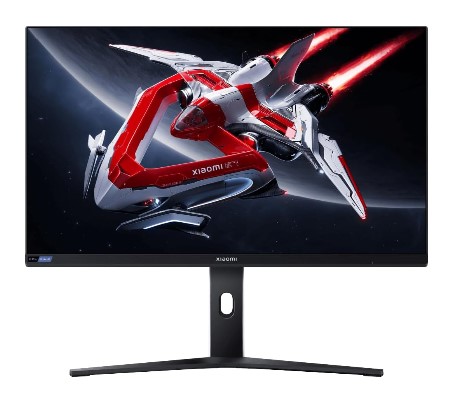 Comparatif entre deux écrans PC gamer OLED et Mini-LED sur un bureau de jeu
