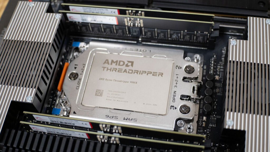 AMD Ryzen Threadripper 9980X : Faut-il craquer